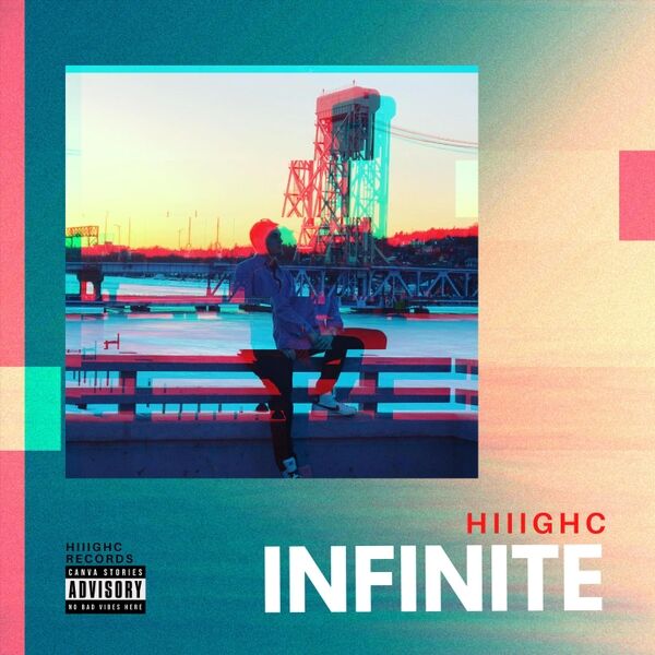 Cover art for Infinite